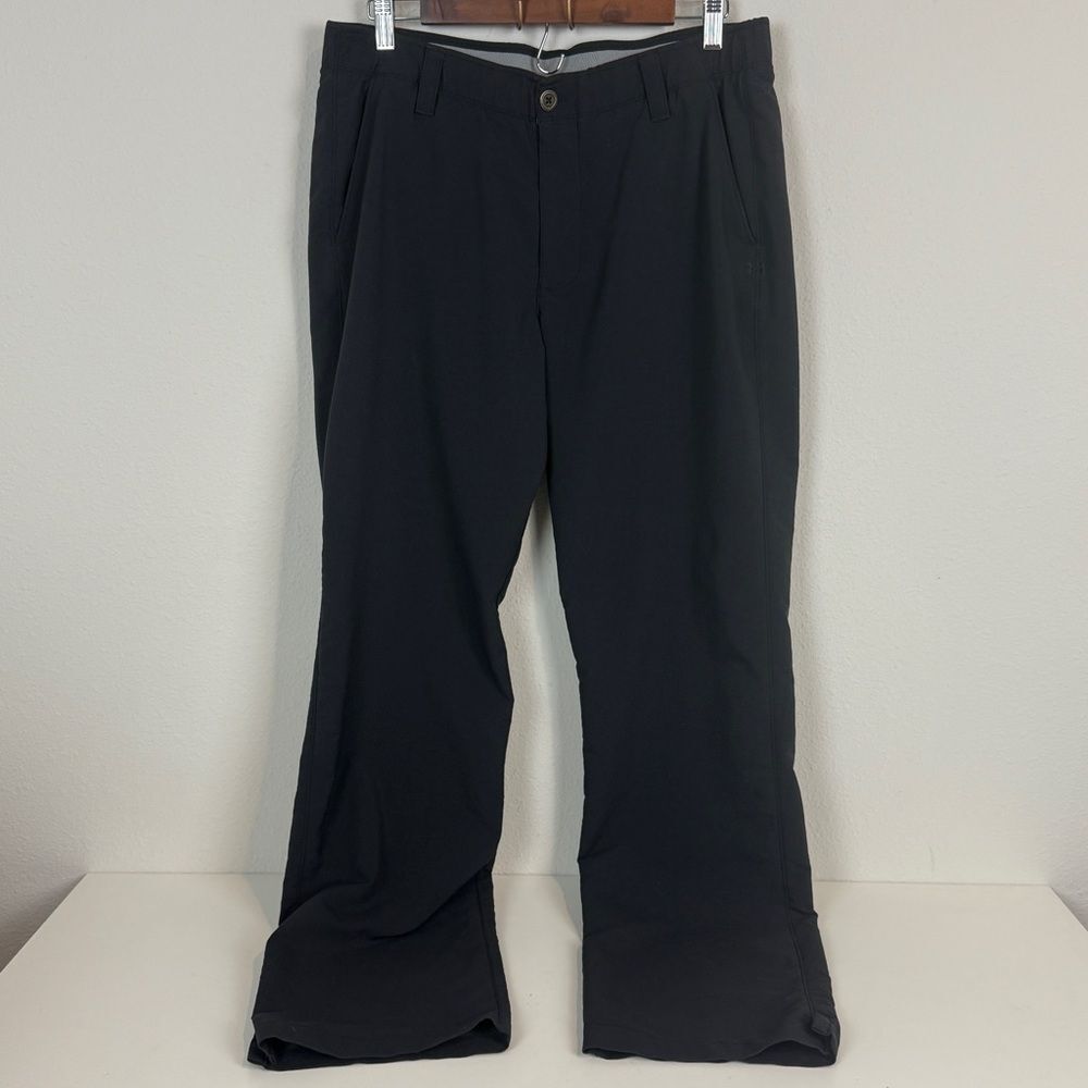 Under Armour UA Tech Pants Black 34/32